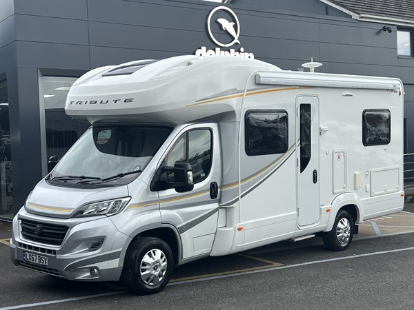 Auto-Trail Tribute T715